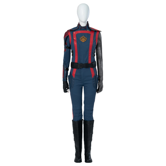 Guardians of the Galaxy Vol. 3 Nebula Cosplay Costume New Version