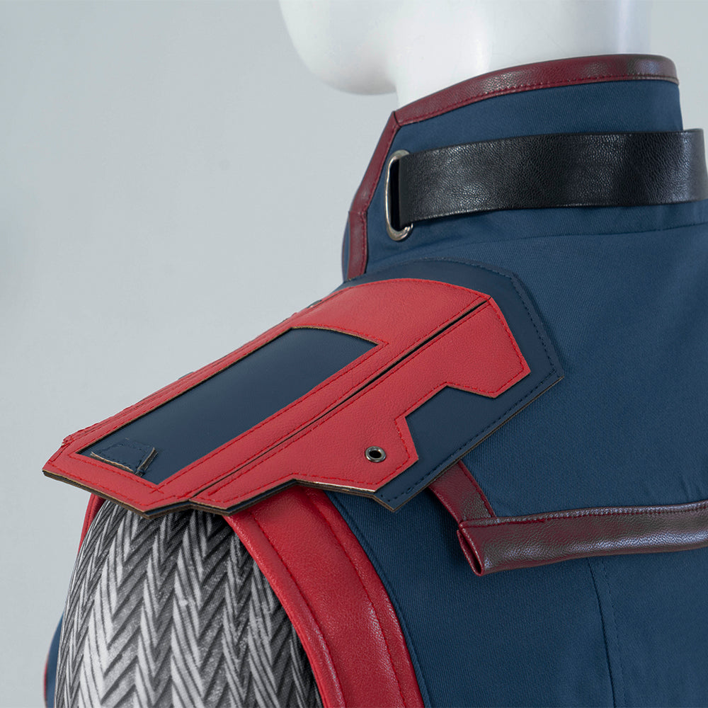 Guardians of the Galaxy Vol. 3 Nebula Cosplay Costume New Version