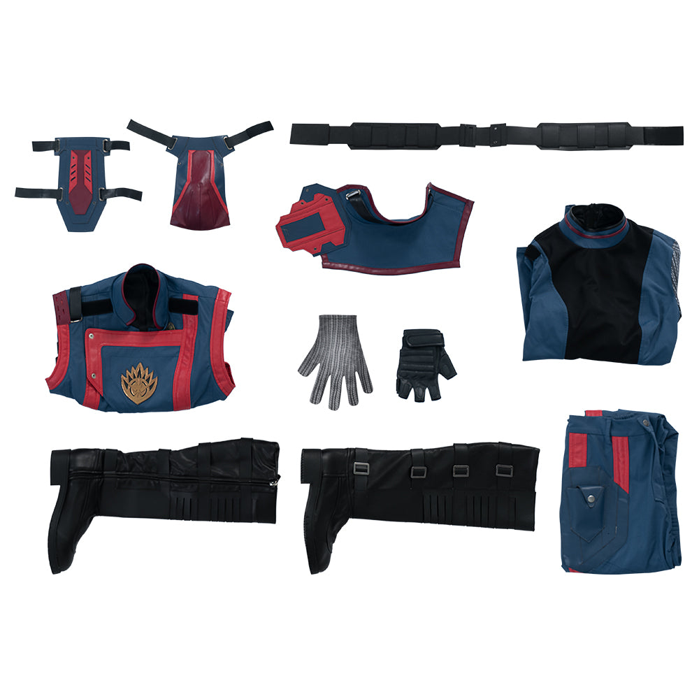 Guardians of the Galaxy Vol. 3 Nebula Cosplay Costume New Version