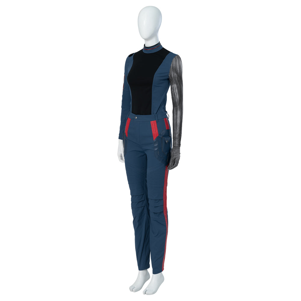 Guardians of the Galaxy Vol. 3 Nebula Cosplay Costume New Version