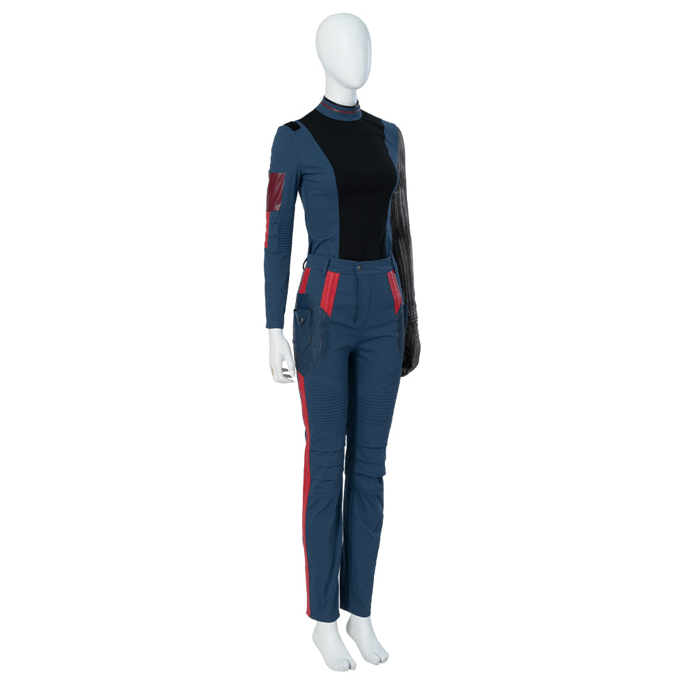 Guardians of the Galaxy Vol. 3 Nebula Cosplay Costume New Version