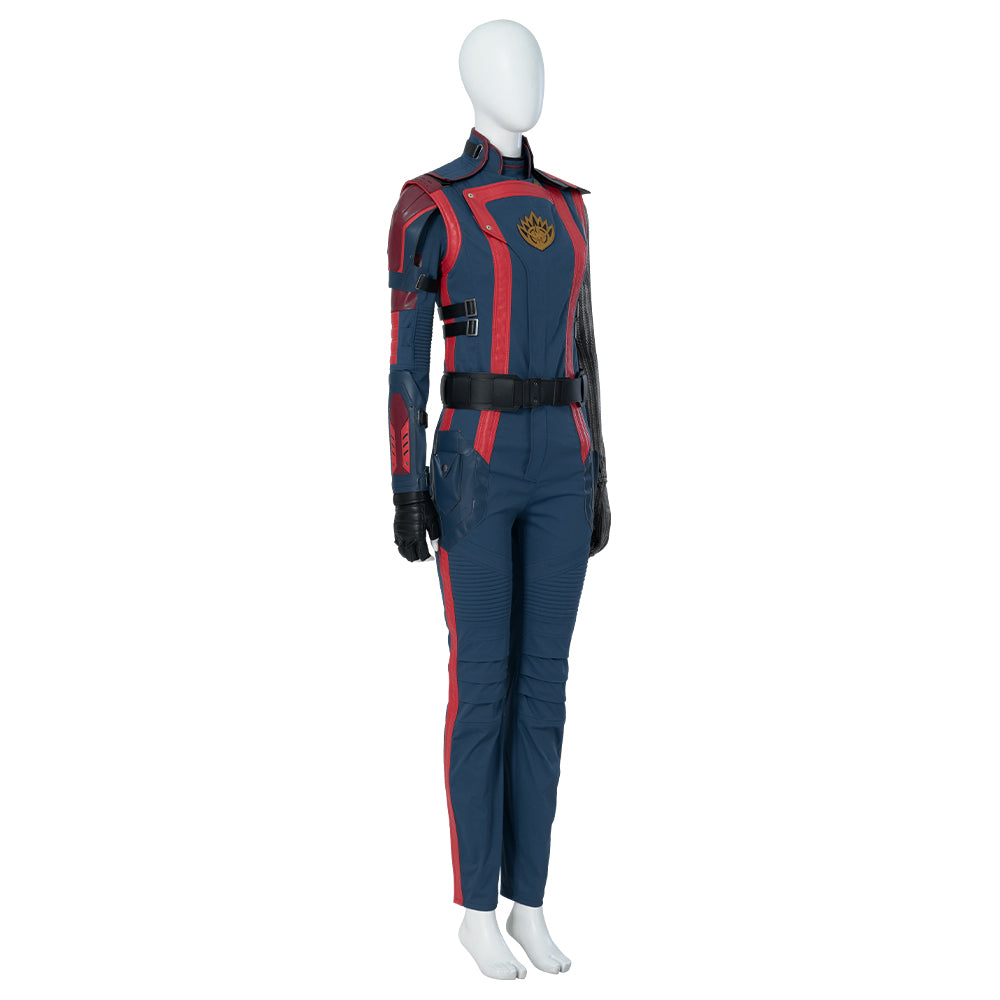 Guardians of the Galaxy Vol. 3 Nebula Cosplay Costume New Version