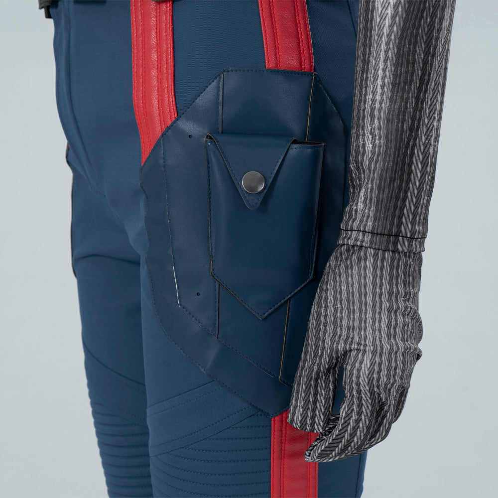 Guardians of the Galaxy Vol. 3 Nebula Cosplay Costume New Version