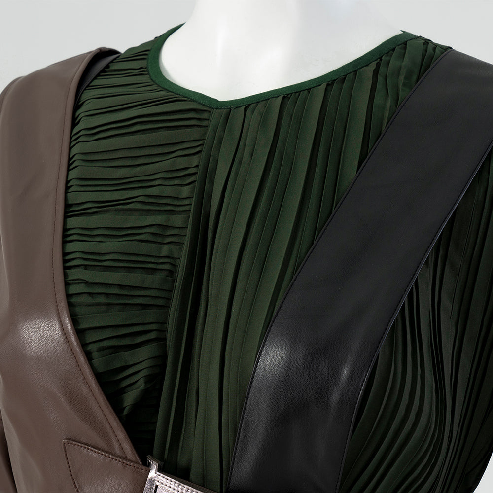 Guardians of the Galaxy Vol. 3 Mantis Cosplay Costumes Free Shipping