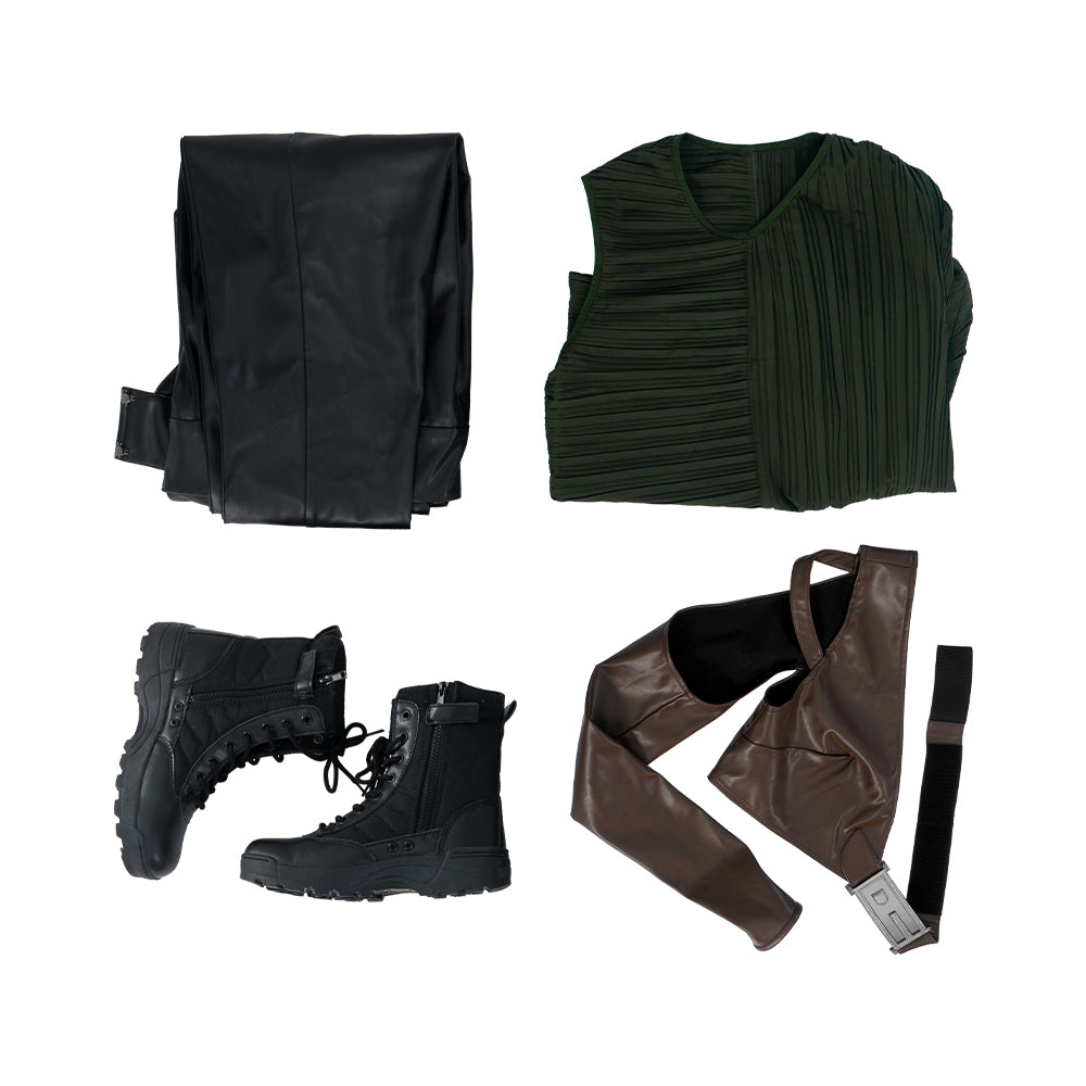 Guardians of the Galaxy Vol. 3 Mantis Cosplay Costumes Free Shipping