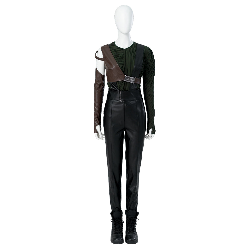 Guardians of the Galaxy Vol. 3 Mantis Cosplay Costumes Free Shipping