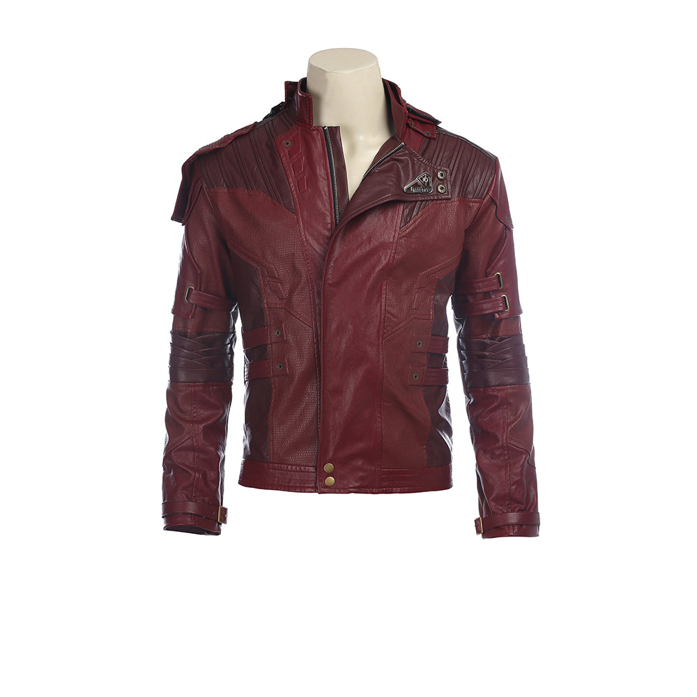 Guardians of the Galaxy Vol.2 Peter Quill Star-Lord Coat Jacket