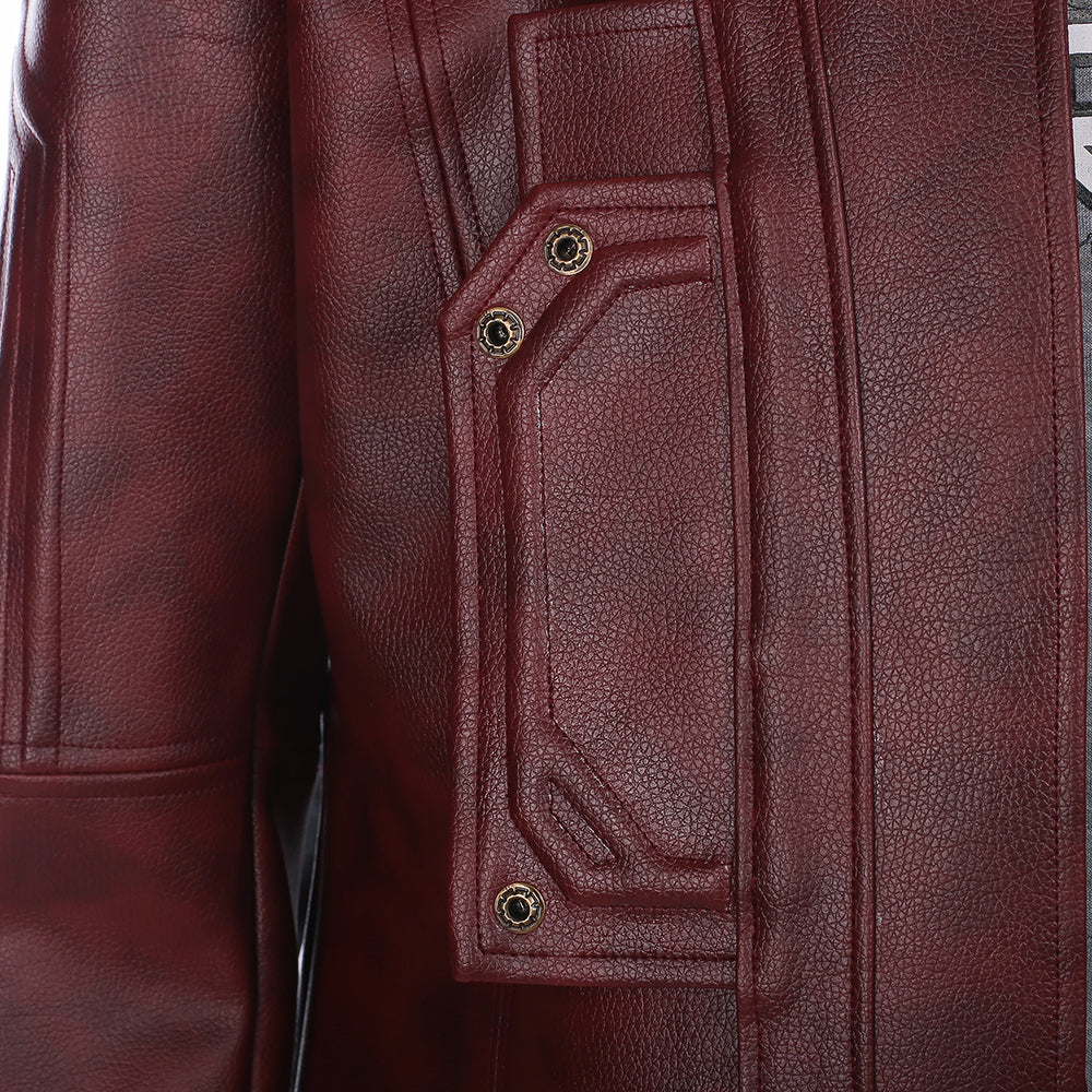 Guardians of the Galaxy Vol.2 Star Lord Peter Quill Cosplay Costume