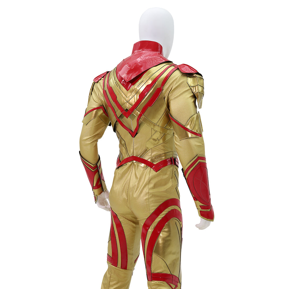 Guardians of the Galaxy Vol.3 Adam Warlock Cosplay Costumes Free Shipping