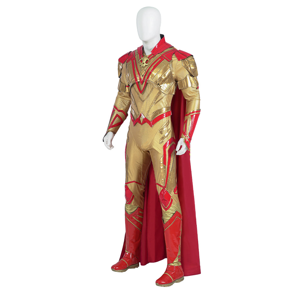 Guardians of the Galaxy Vol.3 Adam Warlock Cosplay Costumes Free Shipping