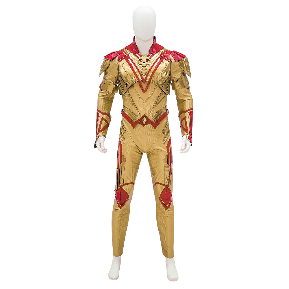 Guardians of the Galaxy Vol.3 Adam Warlock Cosplay Costumes Free Shipping