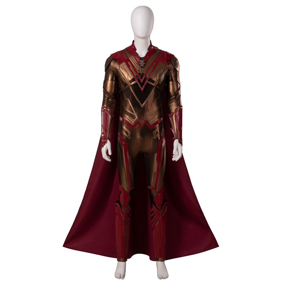 Guardians of the Galaxy Vol.3 Adam Warlock Cosplay Costumes