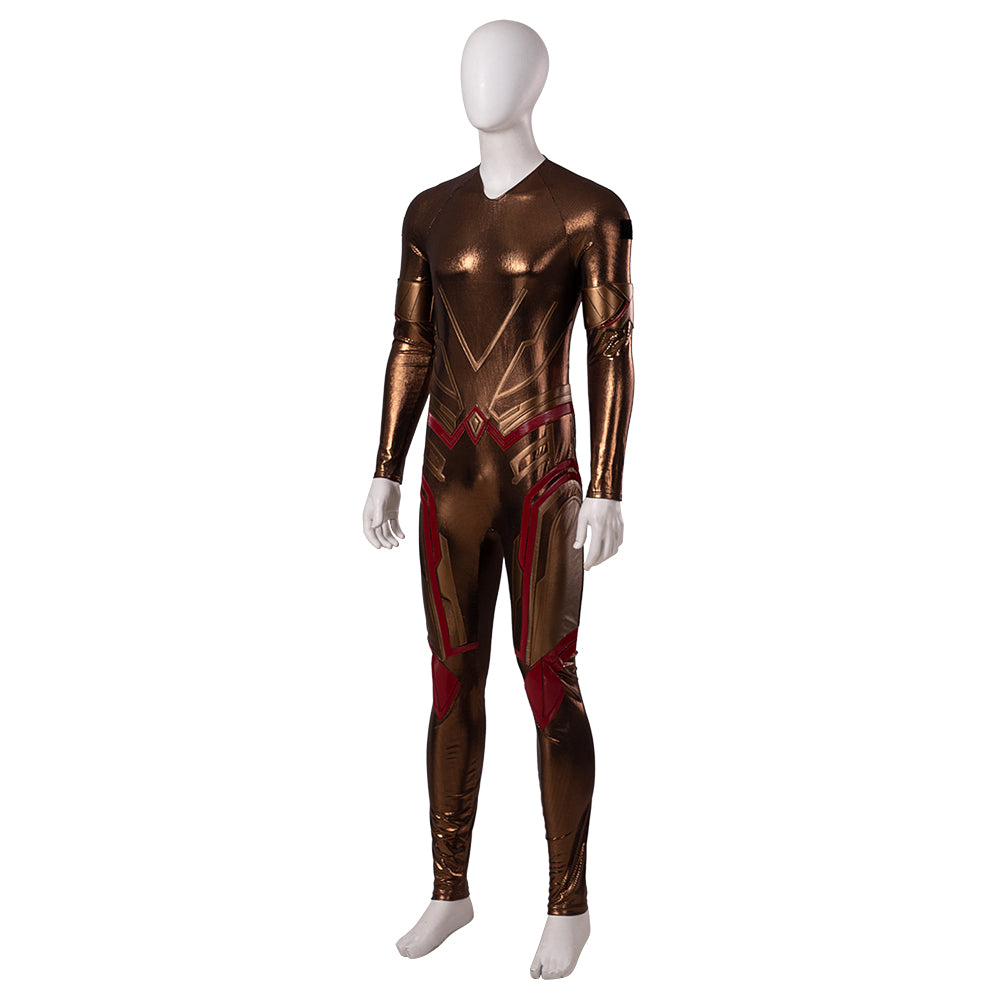 Guardians of the Galaxy Vol.3 Adam Warlock Cosplay Costumes