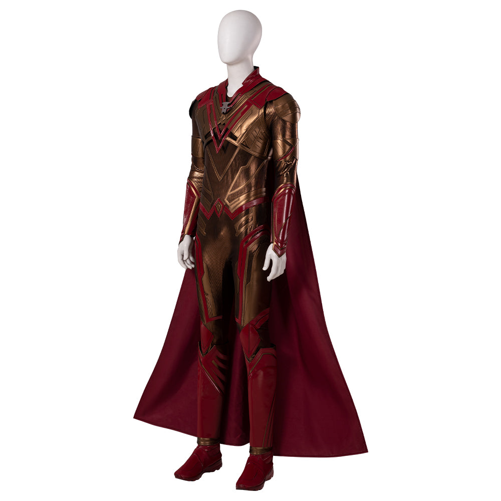 Guardians of the Galaxy Vol.3 Adam Warlock Cosplay Costumes