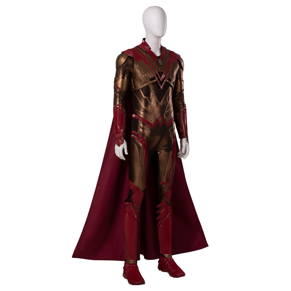Guardians of the Galaxy Vol.3 Adam Warlock Cosplay Costumes