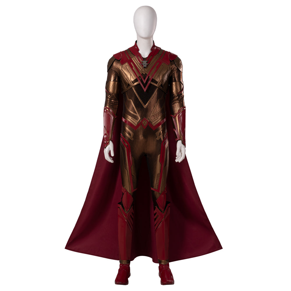 Guardians of the Galaxy Vol.3 Adam Warlock Cosplay Costumes