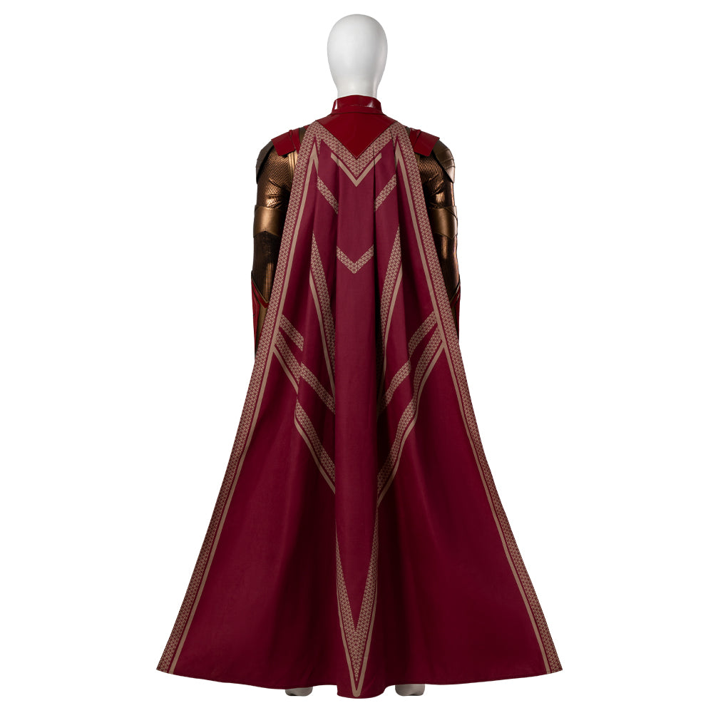 Guardians of the Galaxy Vol.3 Adam Warlock Cosplay Costumes