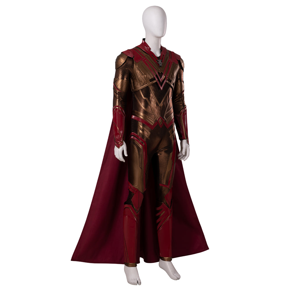 Guardians of the Galaxy Vol.3 Adam Warlock Cosplay Costumes