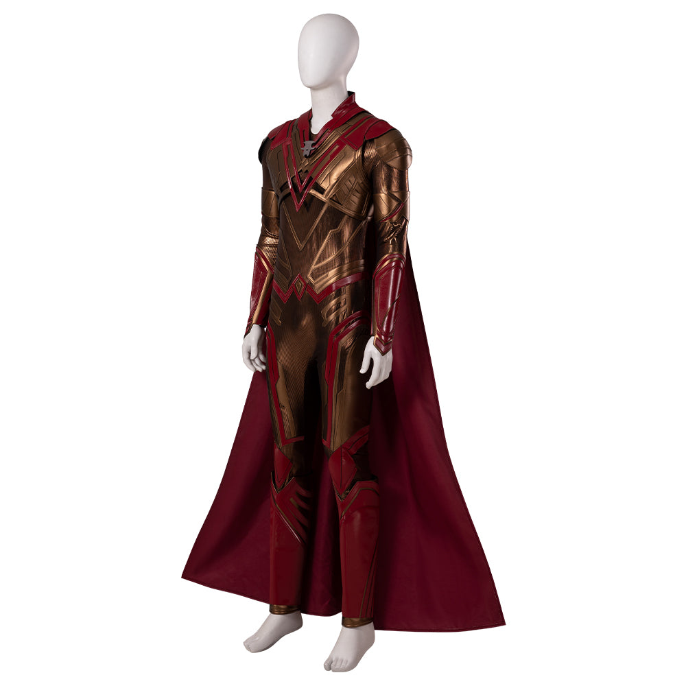 Guardians of the Galaxy Vol.3 Adam Warlock Cosplay Costumes