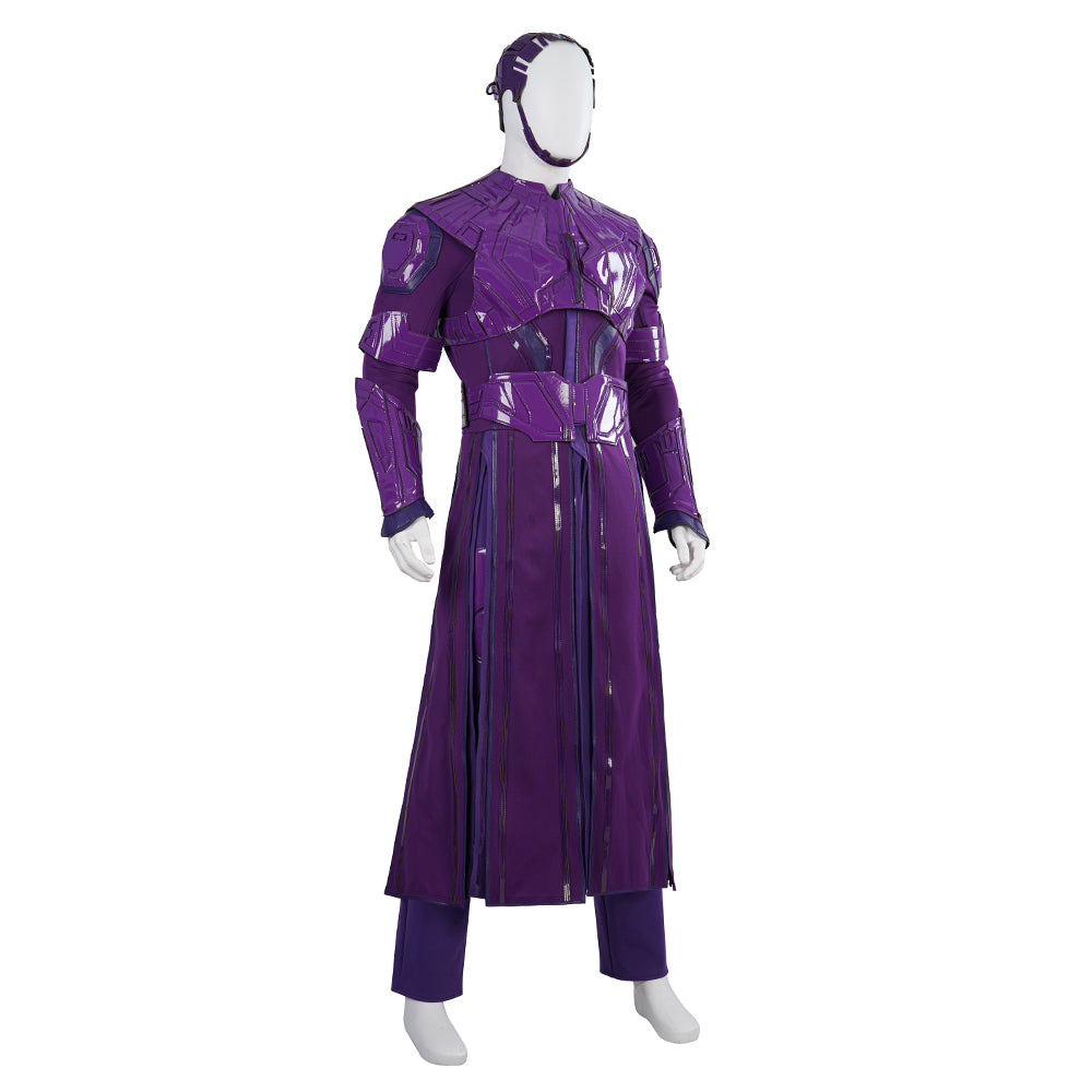 Guardians of the Galaxy Vol.3 Herbert Edgar Wyndham High Evolutionary Cosplay Costume Free Shipping