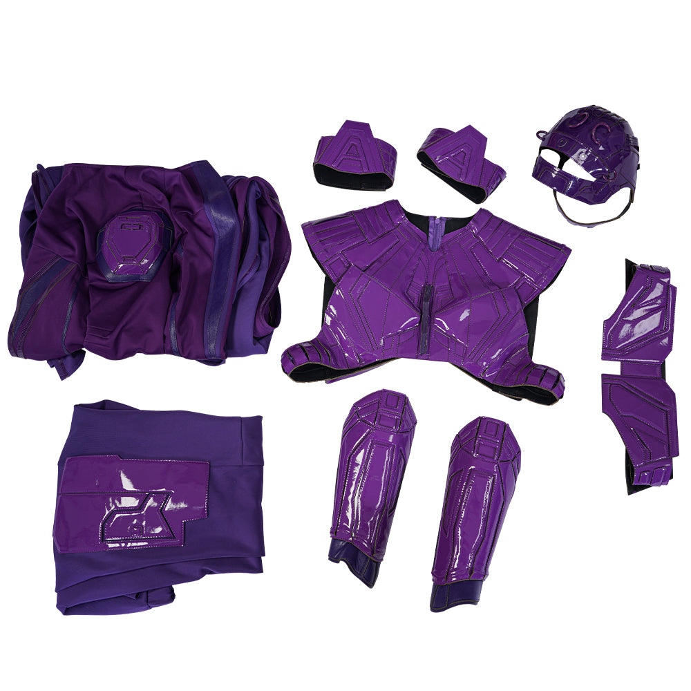 Guardians of the Galaxy Vol.3 Herbert Edgar Wyndham High Evolutionary Cosplay Costume Free Shipping