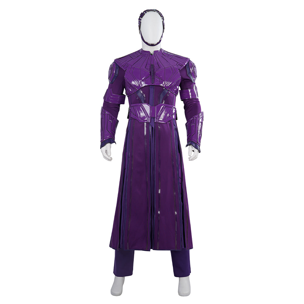 Guardians of the Galaxy Vol.3 Herbert Edgar Wyndham High Evolutionary Cosplay Costume Free Shipping