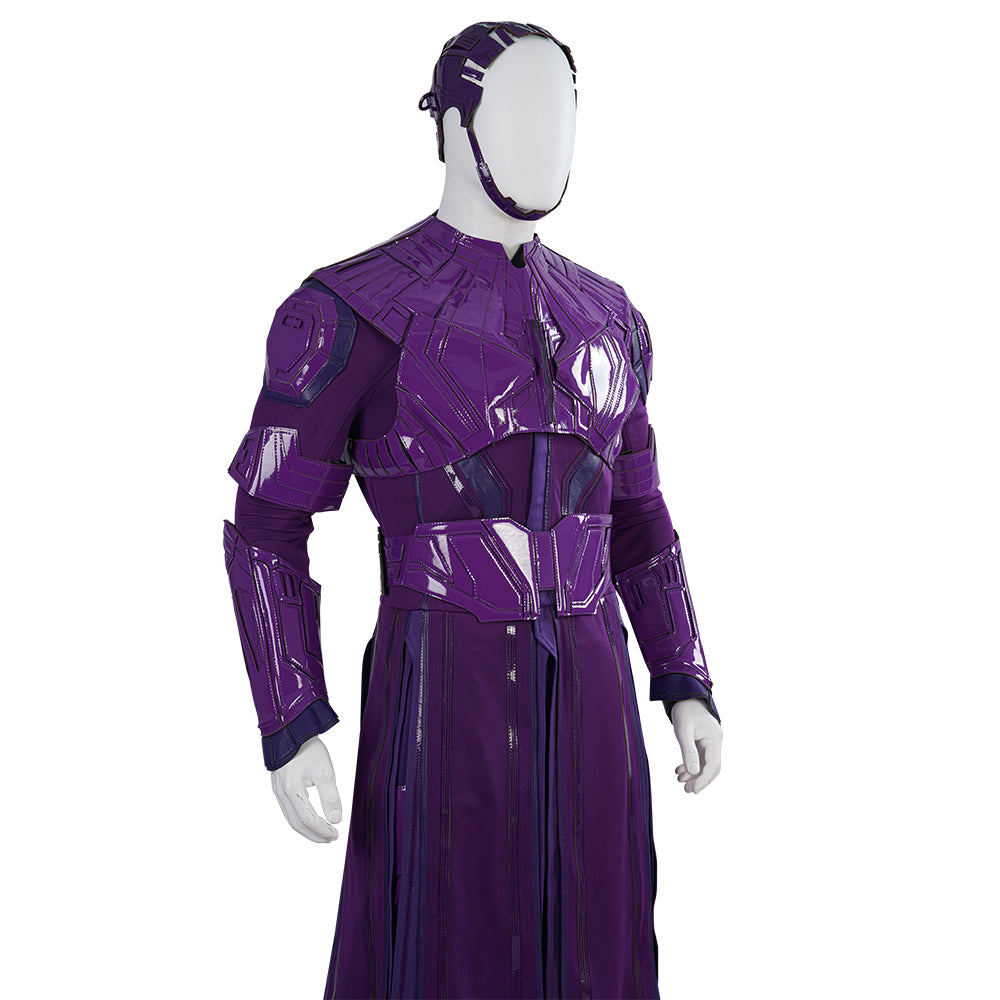Guardians of the Galaxy Vol.3 Herbert Edgar Wyndham High Evolutionary Cosplay Costume Free Shipping