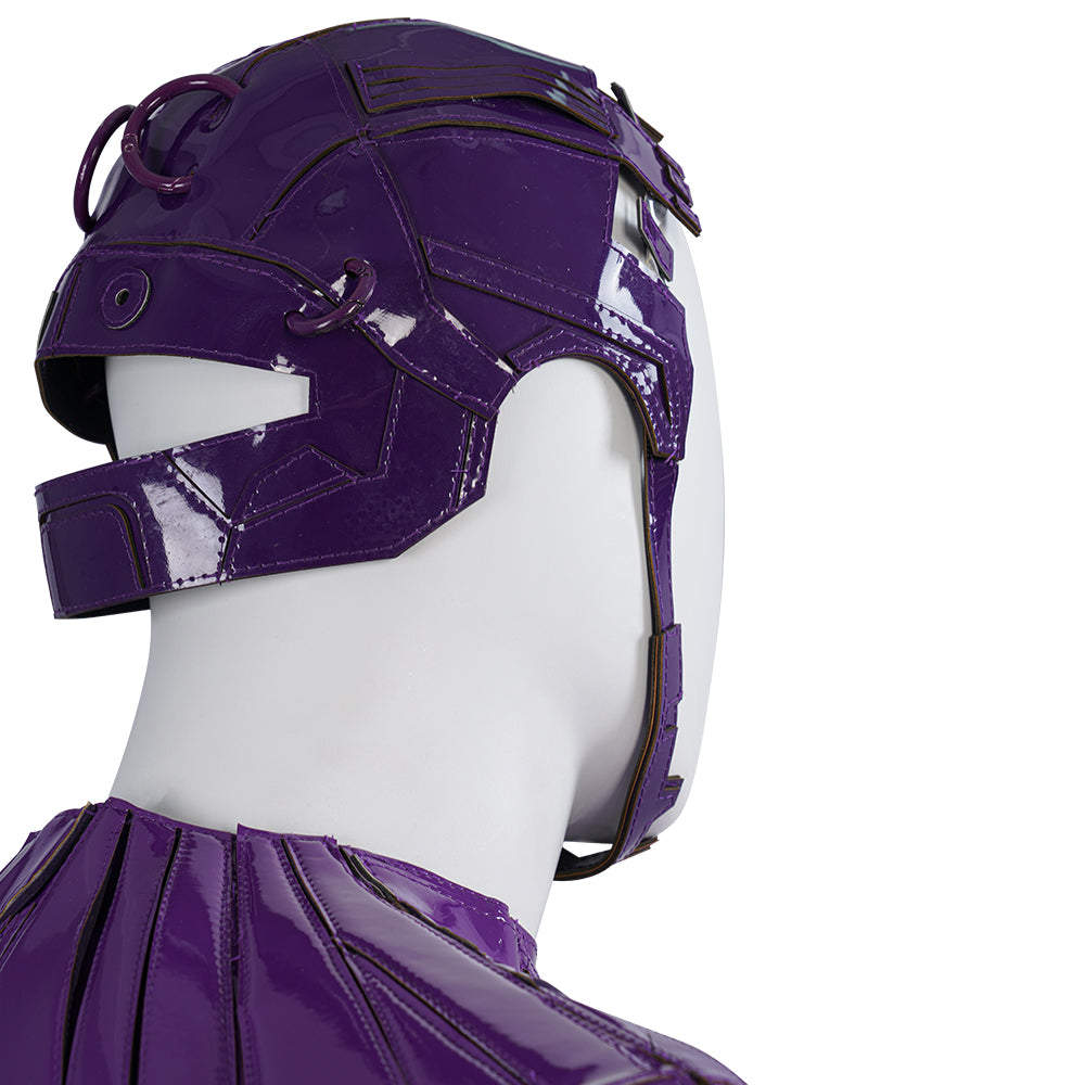 Guardians of the Galaxy Vol.3 Herbert Edgar Wyndham High Evolutionary Cosplay Costume Free Shipping