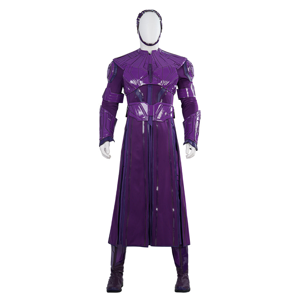 Guardians of the Galaxy Vol.3 Herbert Edgar Wyndham High Evolutionary Cosplay Costume Free Shipping