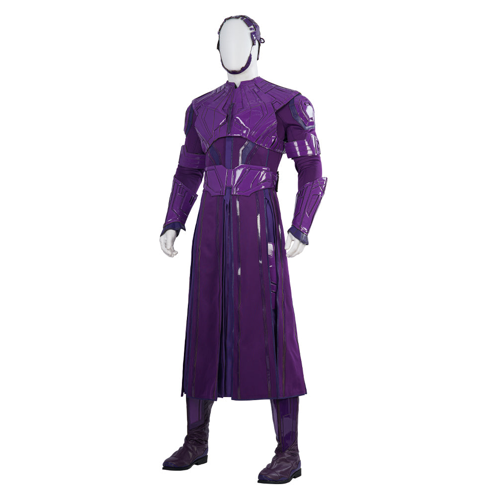Guardians of the Galaxy Vol.3 Herbert Edgar Wyndham High Evolutionary Cosplay Costume Free Shipping