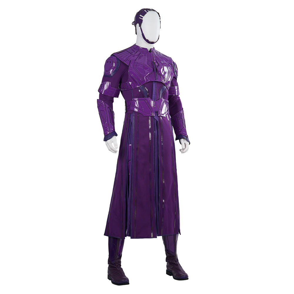 Guardians of the Galaxy Vol.3 Herbert Edgar Wyndham High Evolutionary Cosplay Costume Free Shipping