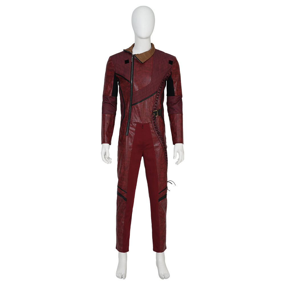 Guardians of the Galaxy Vol.3 Kraglin Cosplay Costumes Free Shipping