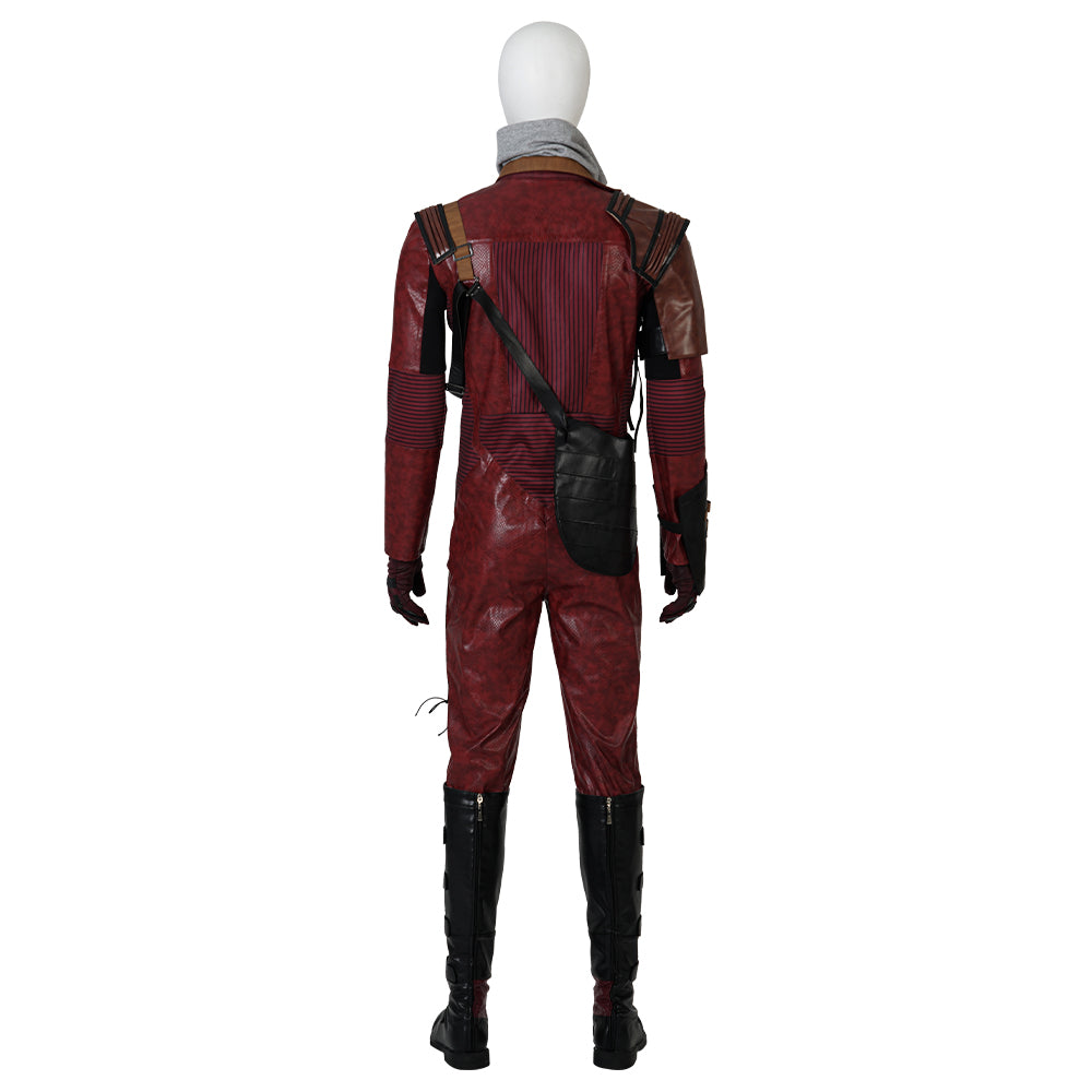 Guardians of the Galaxy Vol.3 Kraglin Cosplay Costumes Free Shipping