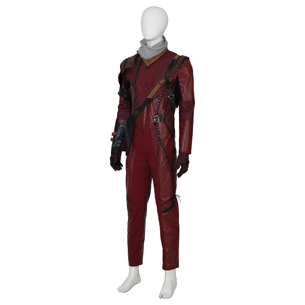Guardians of the Galaxy Vol.3 Kraglin Cosplay Costumes Free Shipping