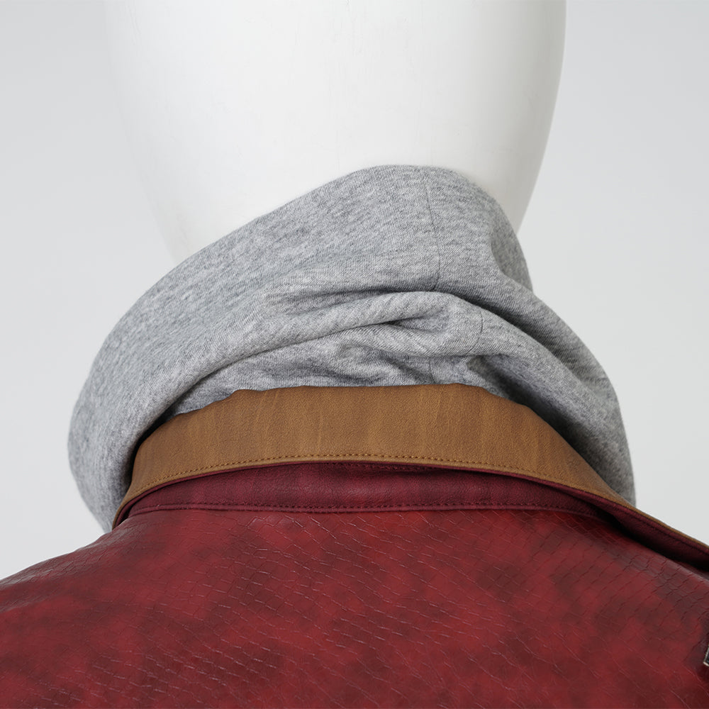 Guardians of the Galaxy Vol.3 Kraglin Cosplay Costumes Free Shipping