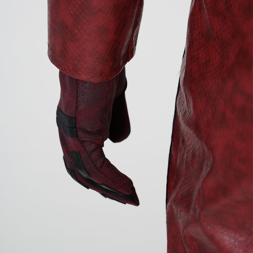 Guardians of the Galaxy Vol.3 Kraglin Cosplay Costumes Free Shipping