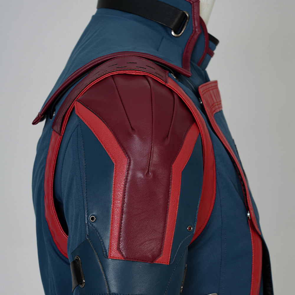 Guardians of the Galaxy Vol.3 Star-Lord Peter Jason Quill Cosplay Costume Free Shipping