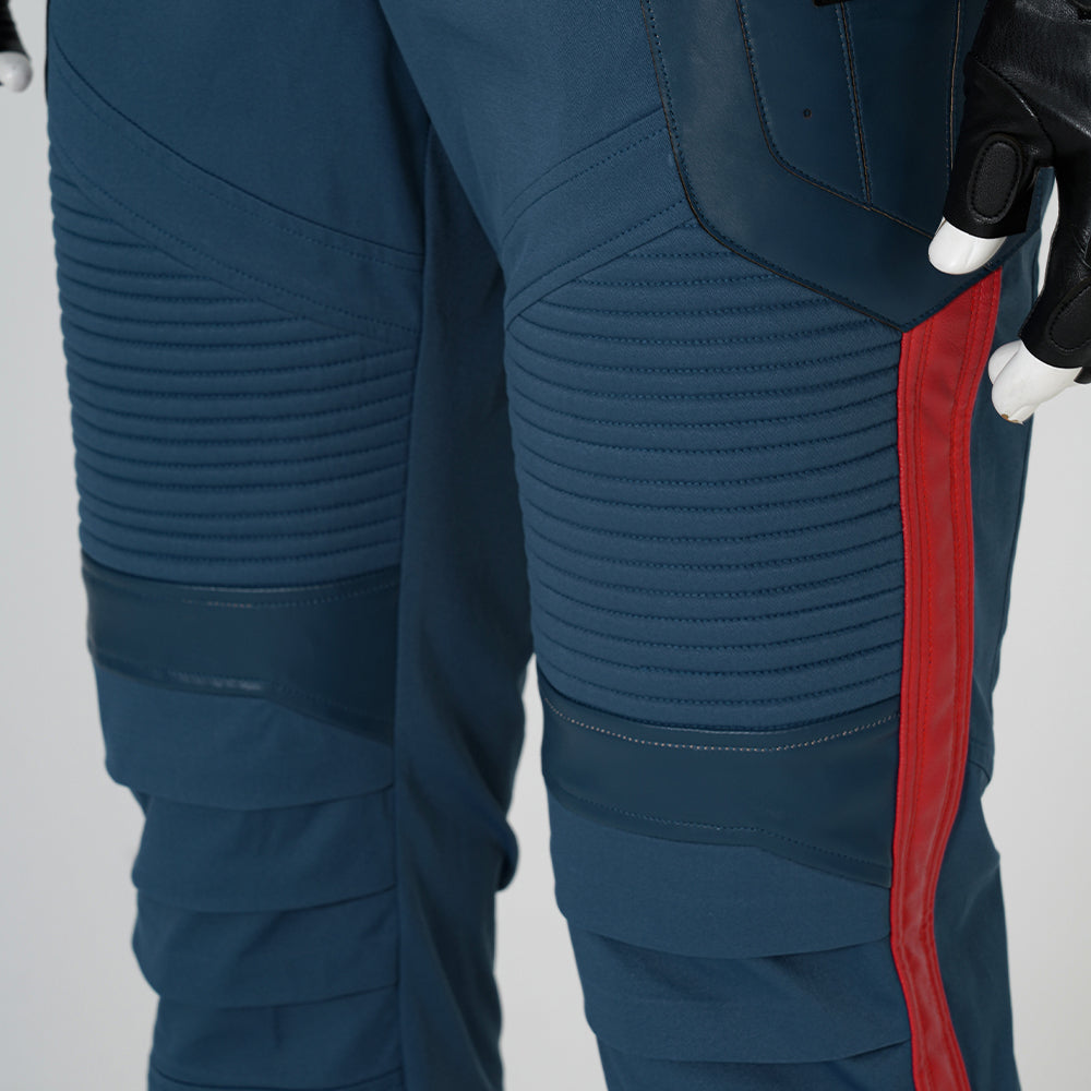 Guardians of the Galaxy Vol.3 Star-Lord Peter Jason Quill Cosplay Costume Free Shipping