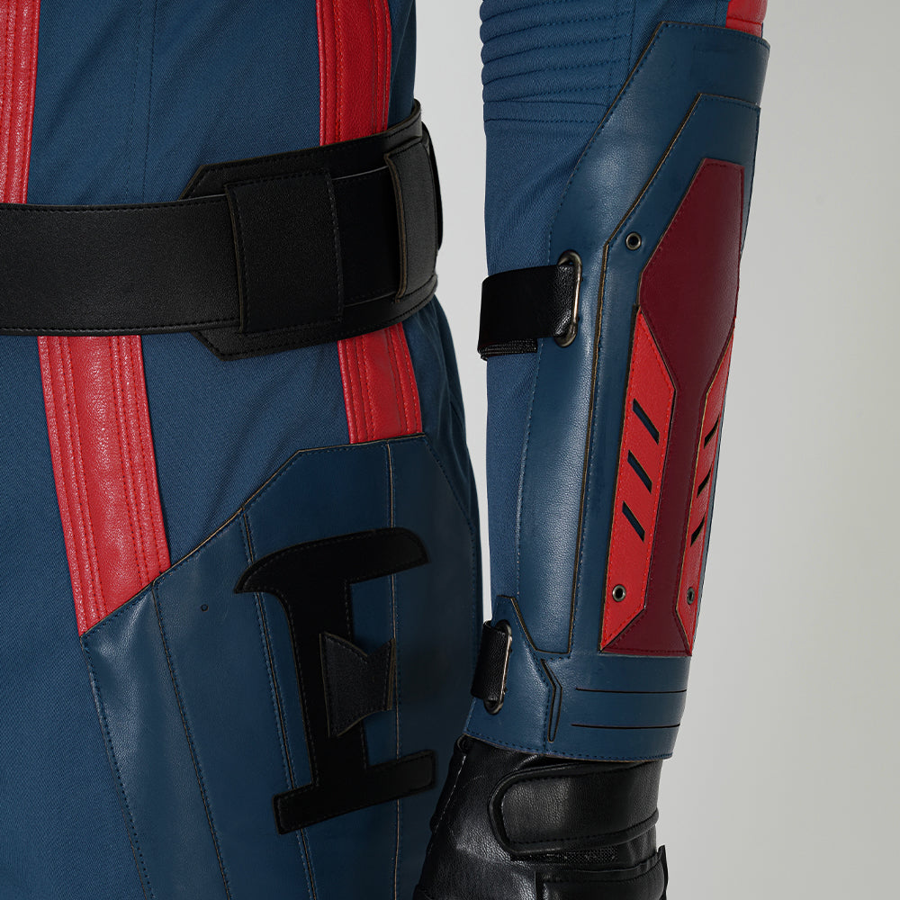 Guardians of the Galaxy Vol.3 Star-Lord Peter Jason Quill Cosplay Costume Free Shipping