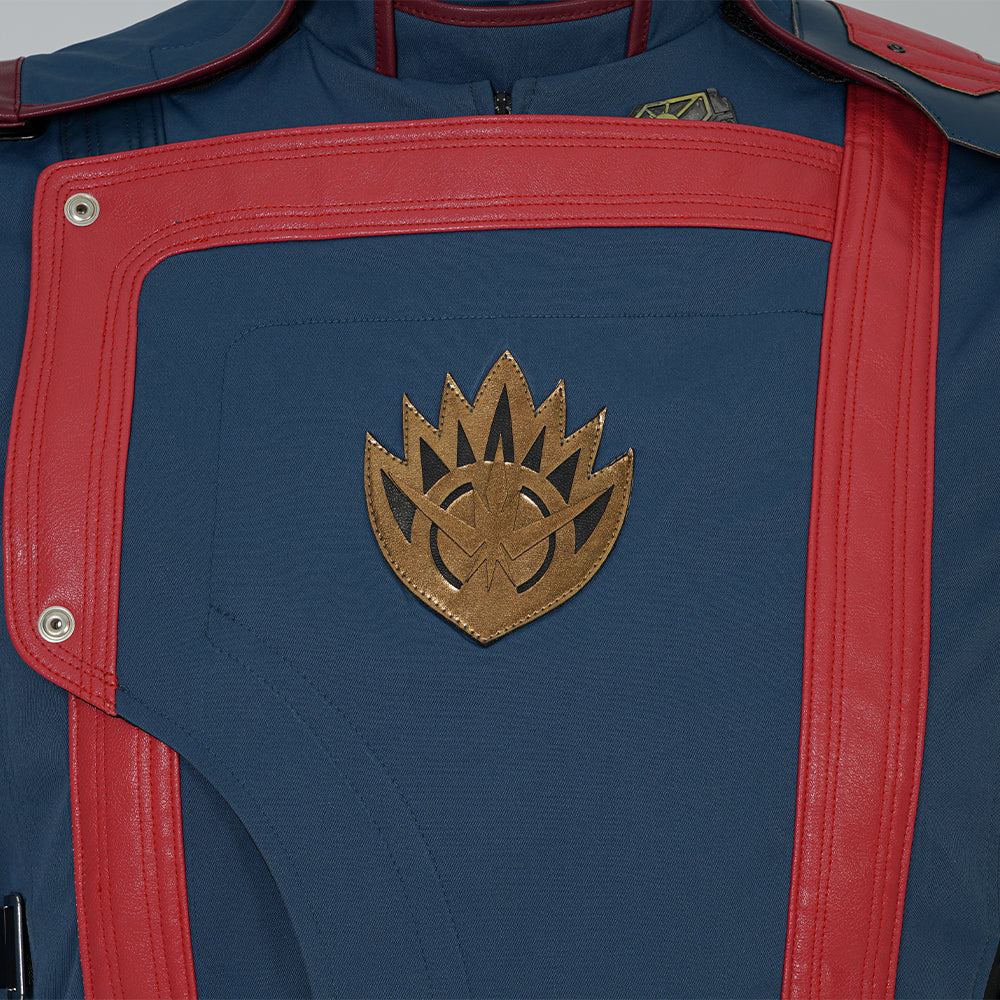 Guardians of the Galaxy Vol.3 Star-Lord Peter Jason Quill Cosplay Costume Free Shipping