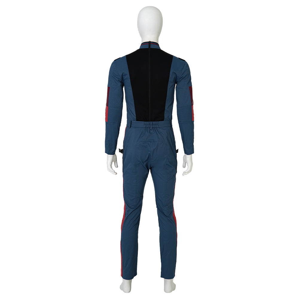 Guardians of the Galaxy Vol.3 Star-Lord Peter Jason Quill Cosplay Costume Free Shipping