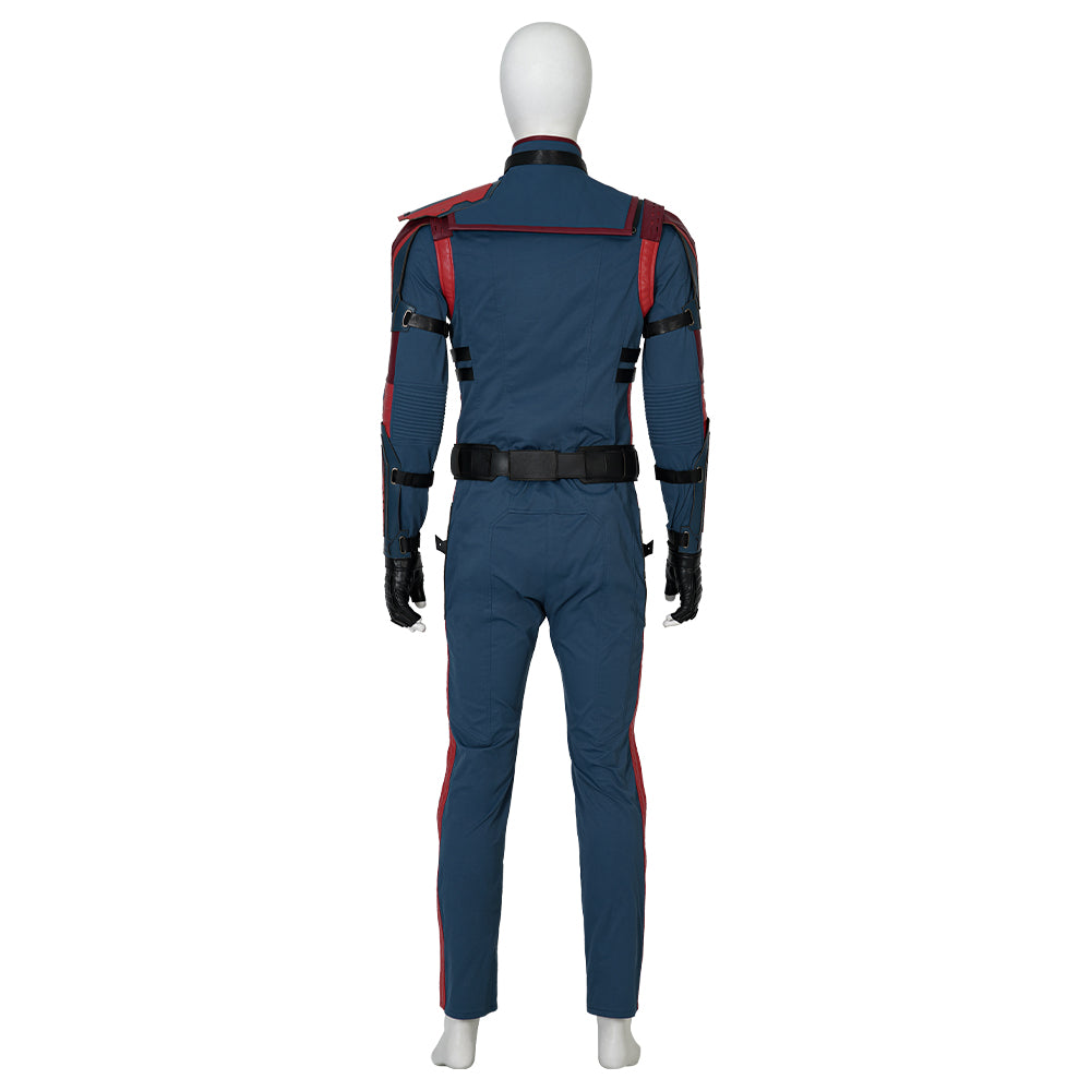 Guardians of the Galaxy Vol.3 Star-Lord Peter Jason Quill Cosplay Costume Free Shipping