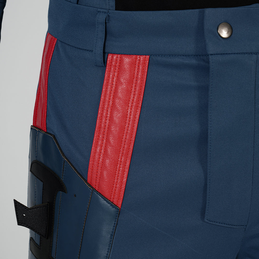 Guardians of the Galaxy Vol.3 Star-Lord Peter Jason Quill Cosplay Costume Free Shipping