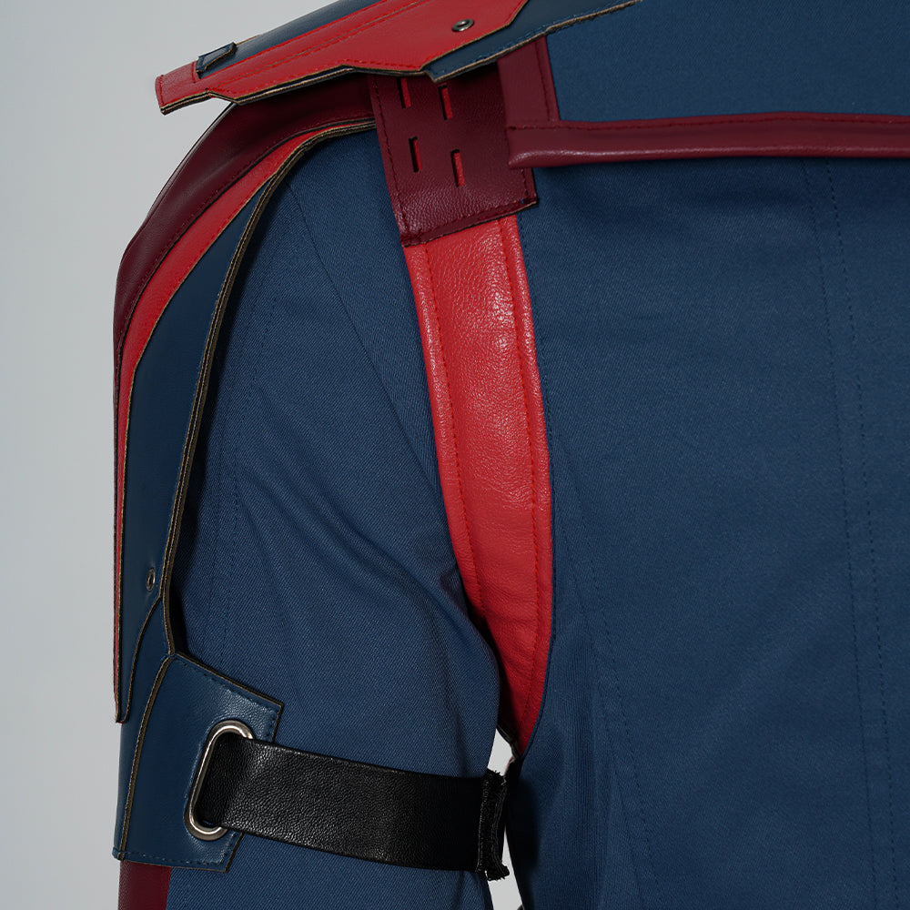 Guardians of the Galaxy Vol.3 Star-Lord Peter Jason Quill Cosplay Costume Free Shipping