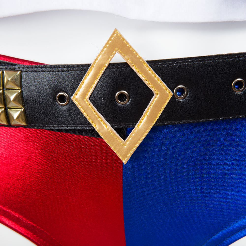 Harley Quinn Cosplay Costume