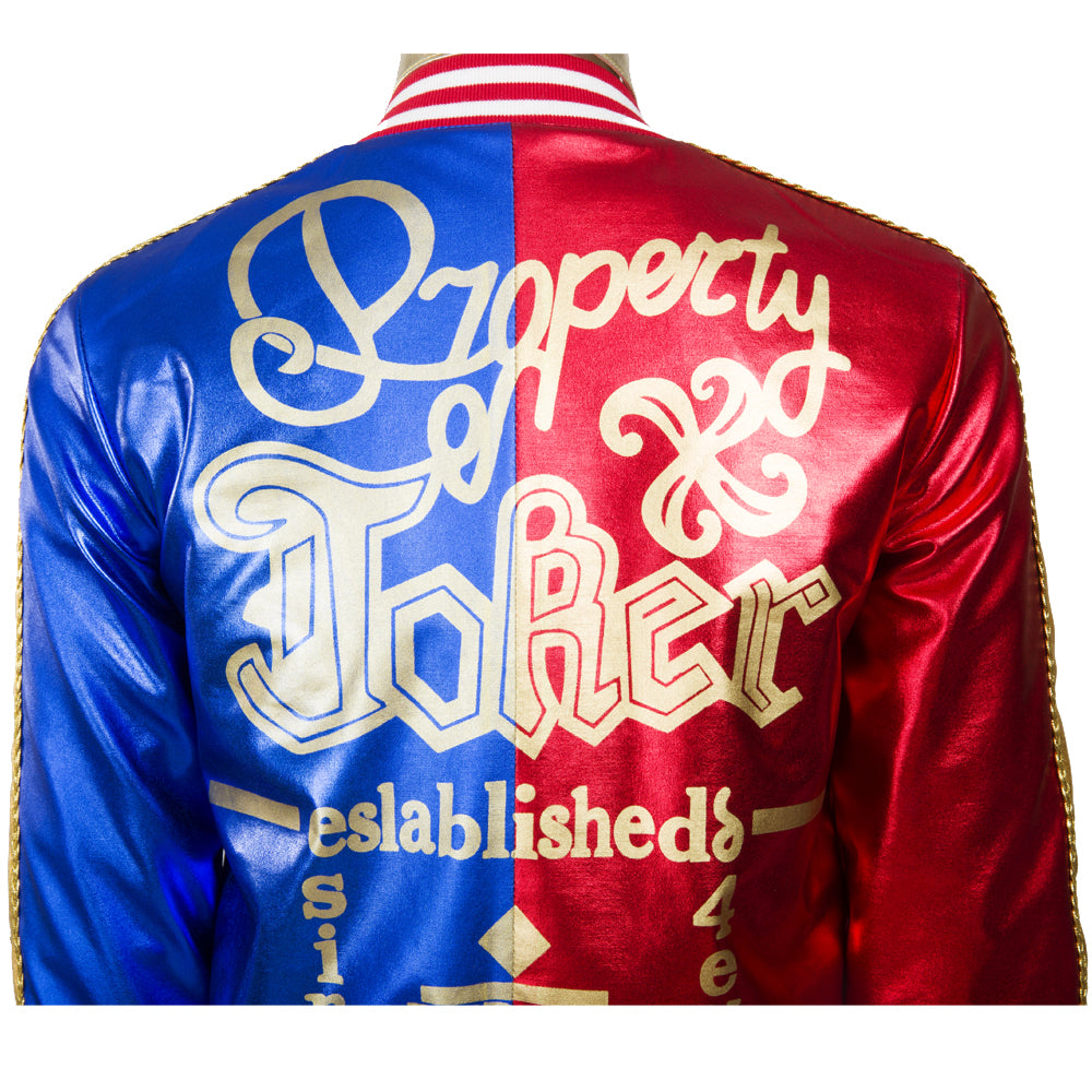 Harley Quinn Cosplay Costume