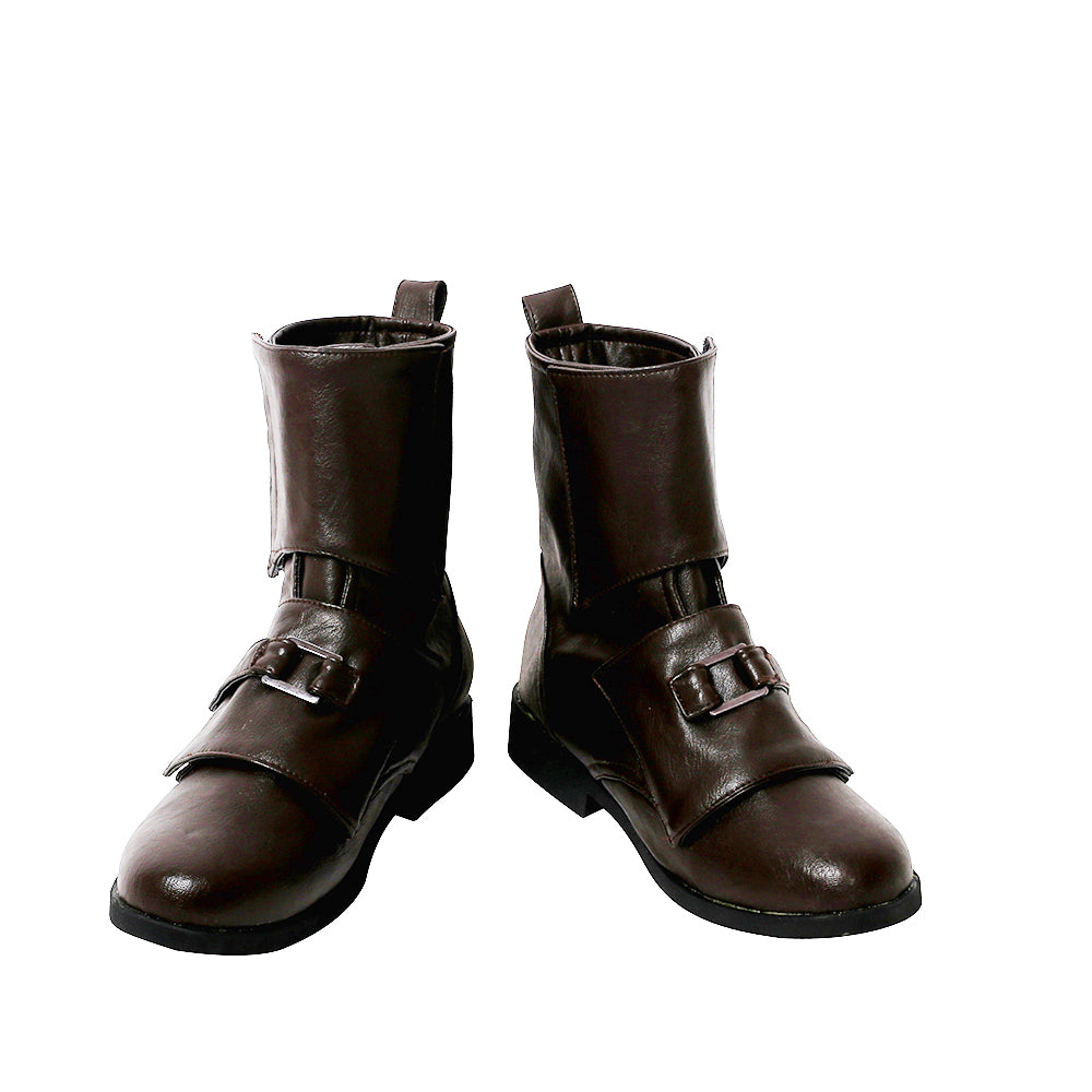 Star Wars Rogue One A Story Jyn Erso Cosplay Costume