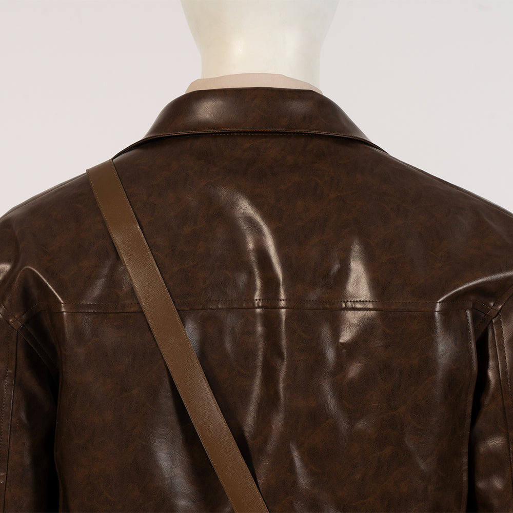 Indiana Jones and the Dial of Destiny 5 Indiana Jones Cosplay Costumes