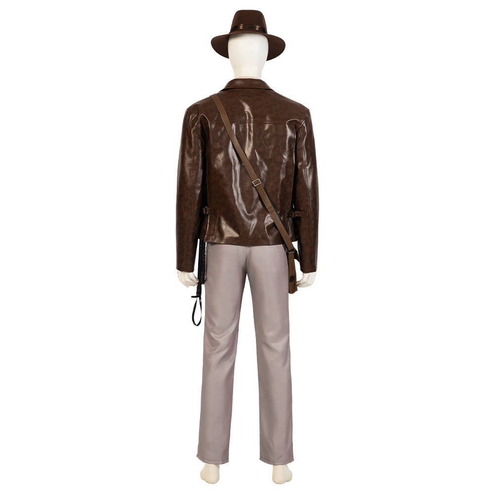Indiana Jones and the Dial of Destiny 5 Indiana Jones Cosplay Costumes