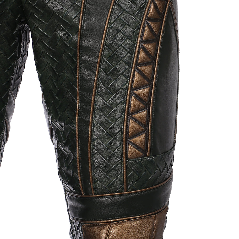 Justice League Film Aquaman Arthur Curry Cosplay Costumes